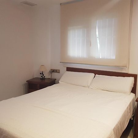 1 Linea Playa San Juan Apartment Alicante Bagian luar foto