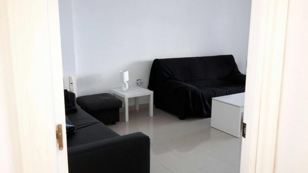 1 Linea Playa San Juan Apartment Alicante Bagian luar foto