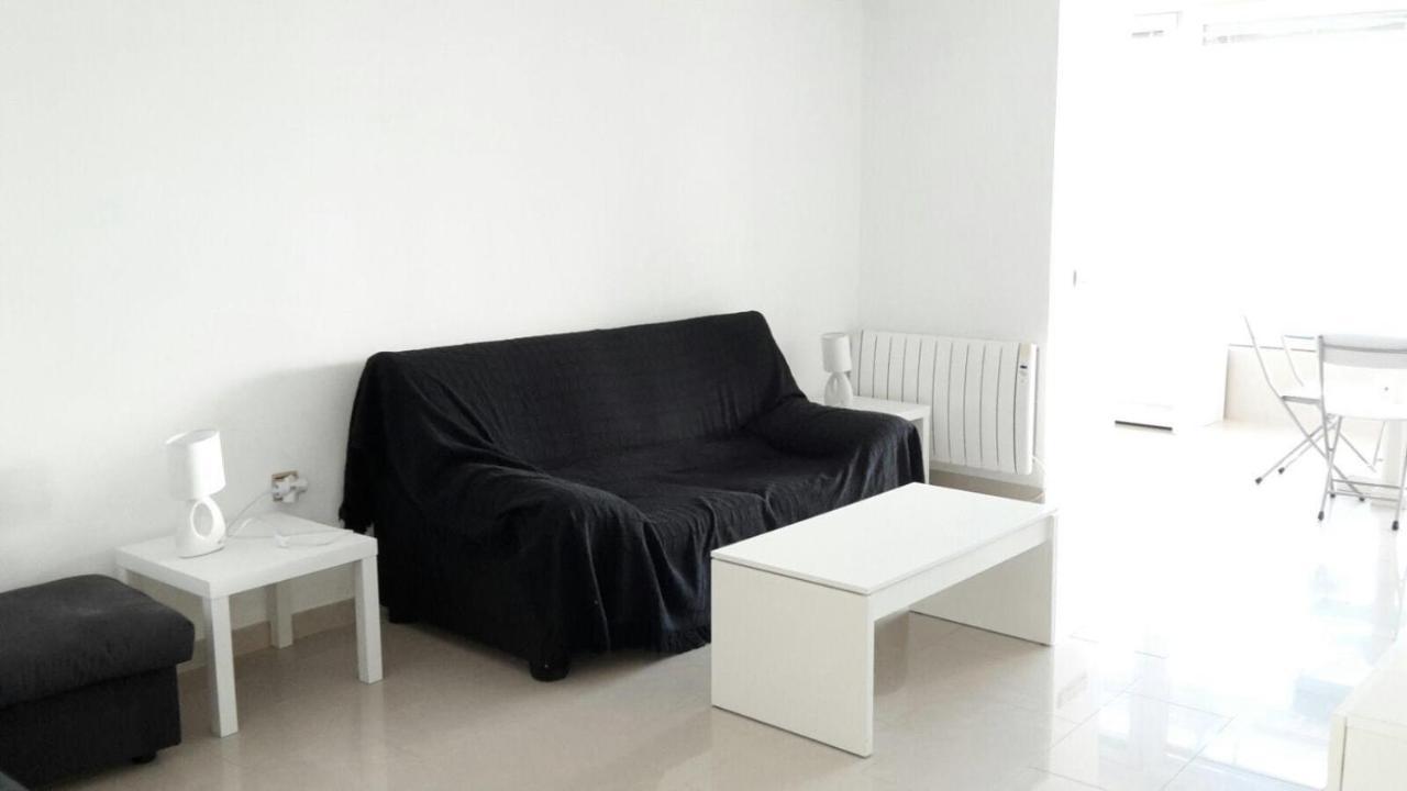1 Linea Playa San Juan Apartment Alicante Bagian luar foto