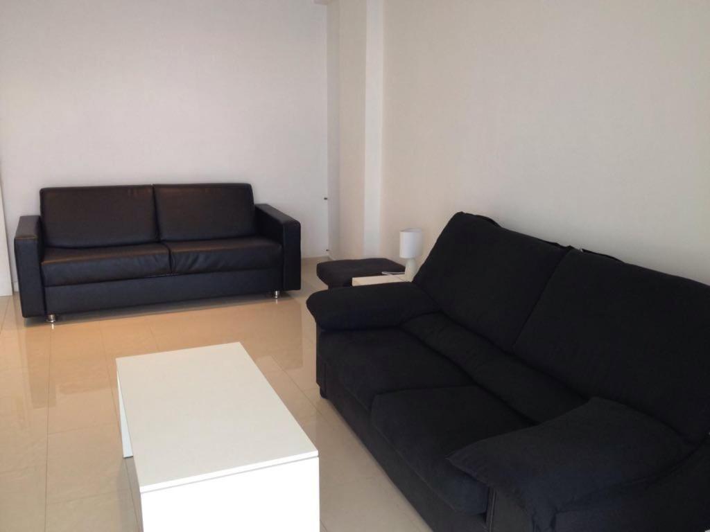 1 Linea Playa San Juan Apartment Alicante Bagian luar foto