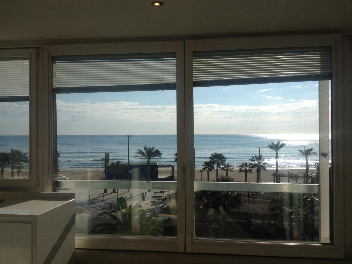 1 Linea Playa San Juan Apartment Alicante Bagian luar foto