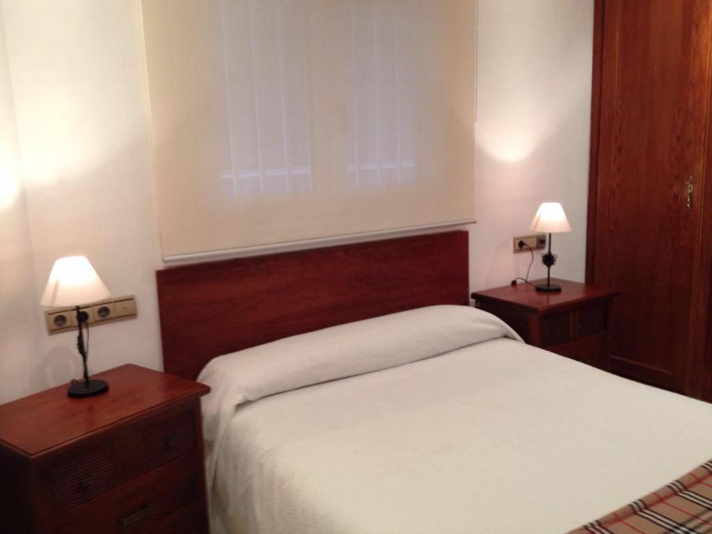 1 Linea Playa San Juan Apartment Alicante Bagian luar foto