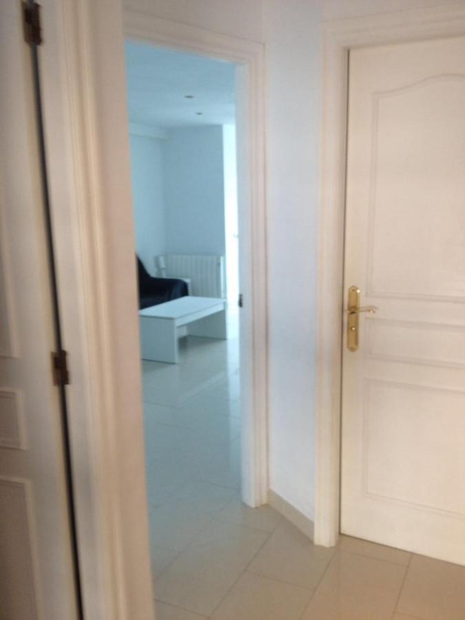 1 Linea Playa San Juan Apartment Alicante Bagian luar foto