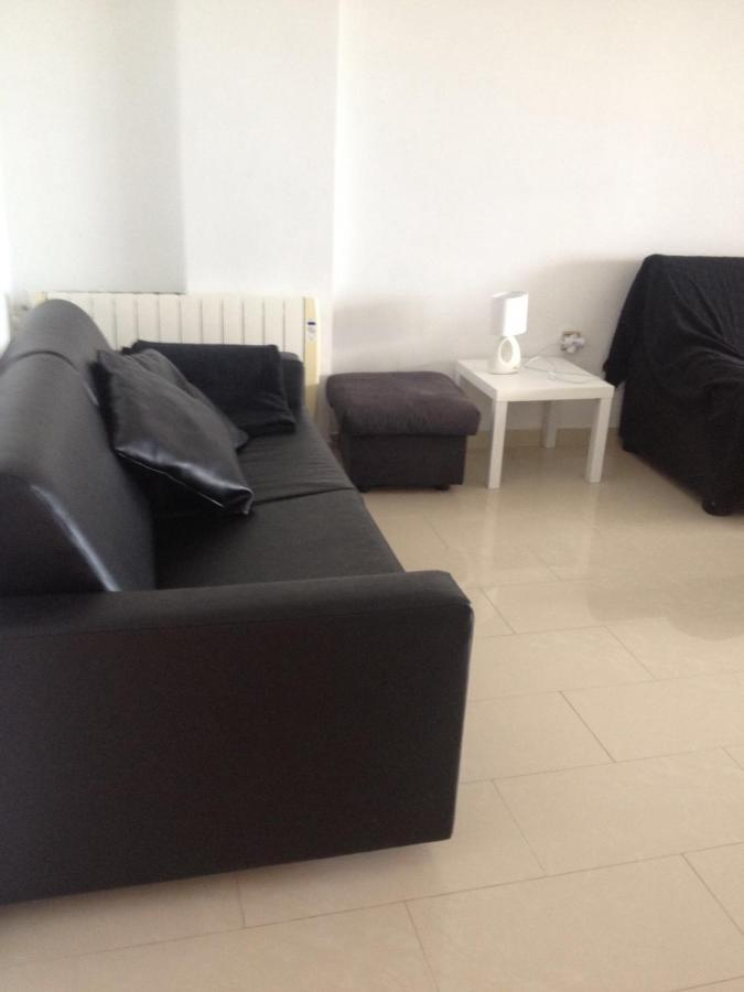 1 Linea Playa San Juan Apartment Alicante Bagian luar foto