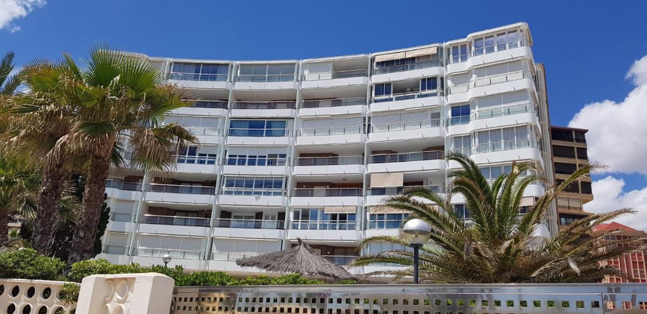 1 Linea Playa San Juan Apartment Alicante Bagian luar foto