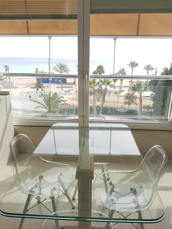 1 Linea Playa San Juan Apartment Alicante Bagian luar foto