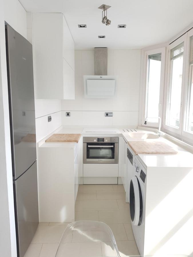 1 Linea Playa San Juan Apartment Alicante Bagian luar foto